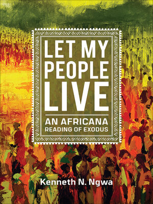 cover image of Let My People Live